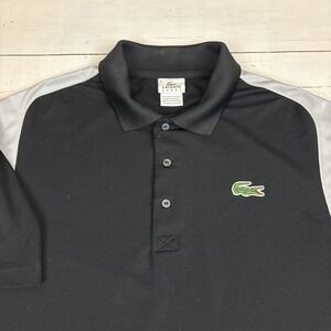 Lacoste Sport Polo Shirt Size 6 XL